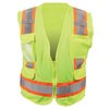 Viswerx Hi-Vis Deluxe Vest - ANSI CL2 LG 127-22023